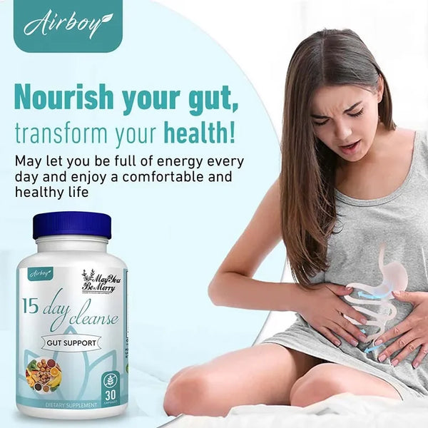 Daily Cleanse Pro Gut Support