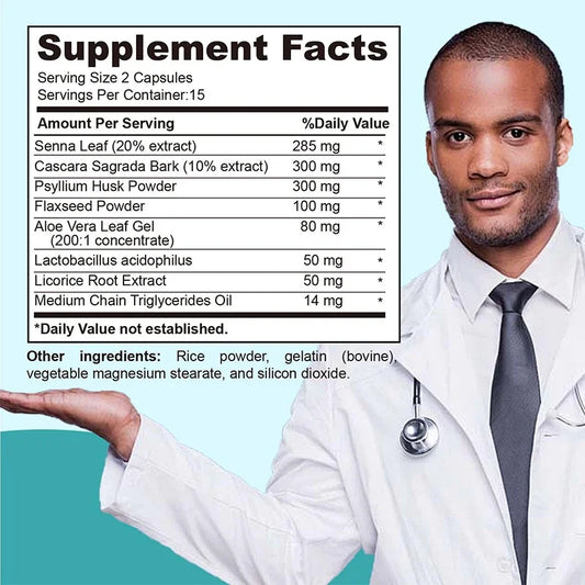Daily Cleanse Pro Gut Support